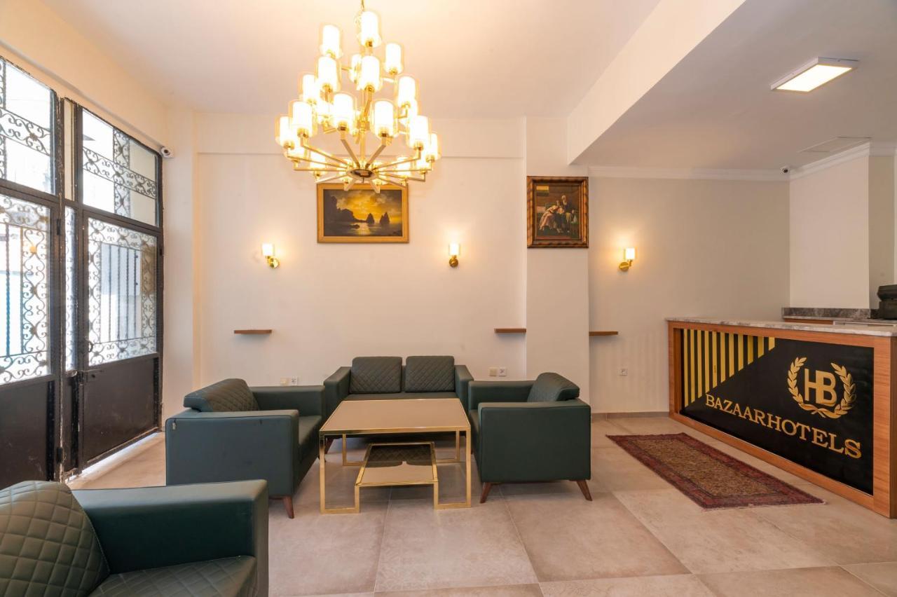 Bazaar Hotels Old City イスタンブール エクステリア 写真