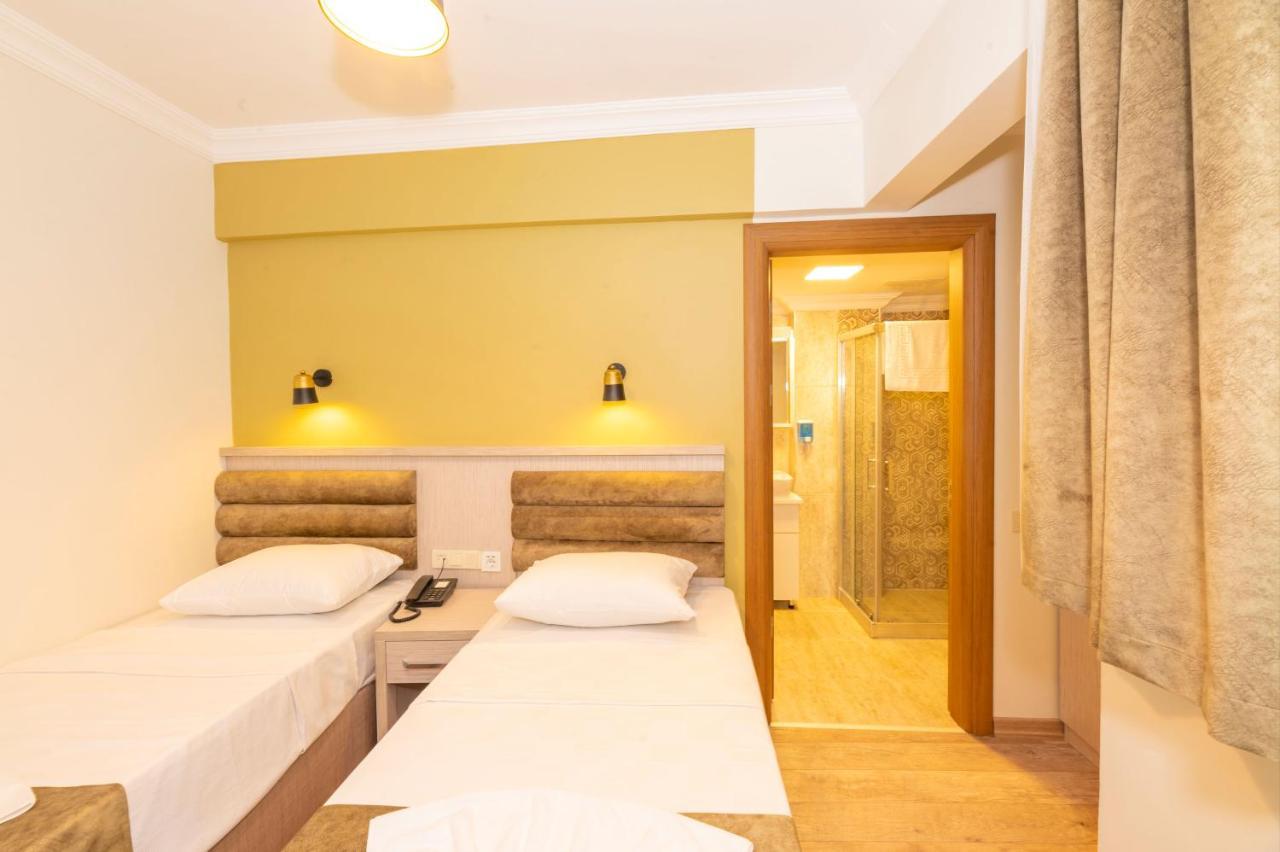 Bazaar Hotels Old City イスタンブール エクステリア 写真