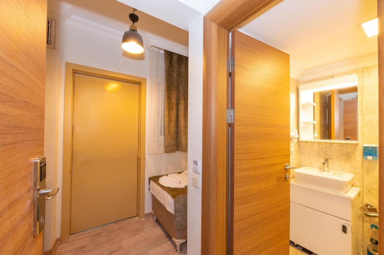 Bazaar Hotels Old City イスタンブール エクステリア 写真