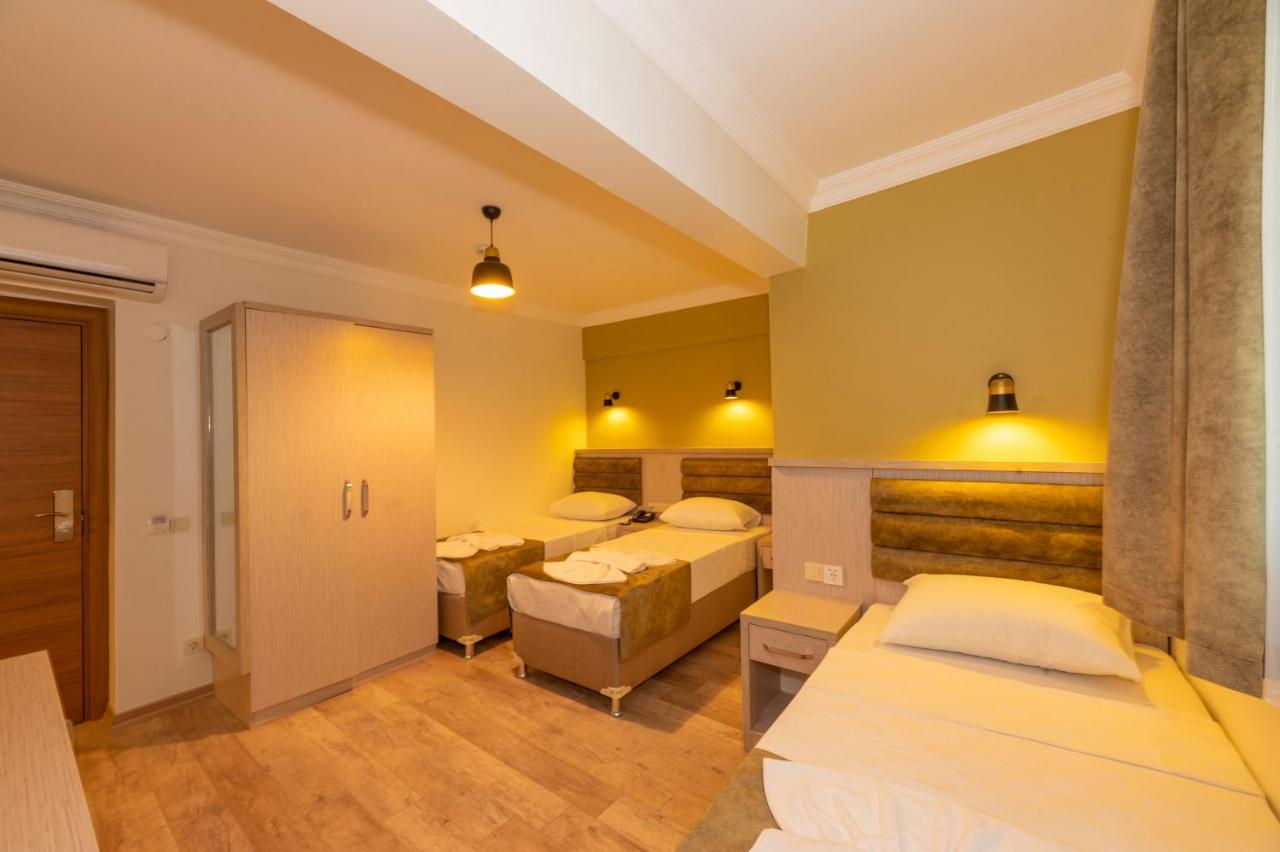 Bazaar Hotels Old City イスタンブール エクステリア 写真