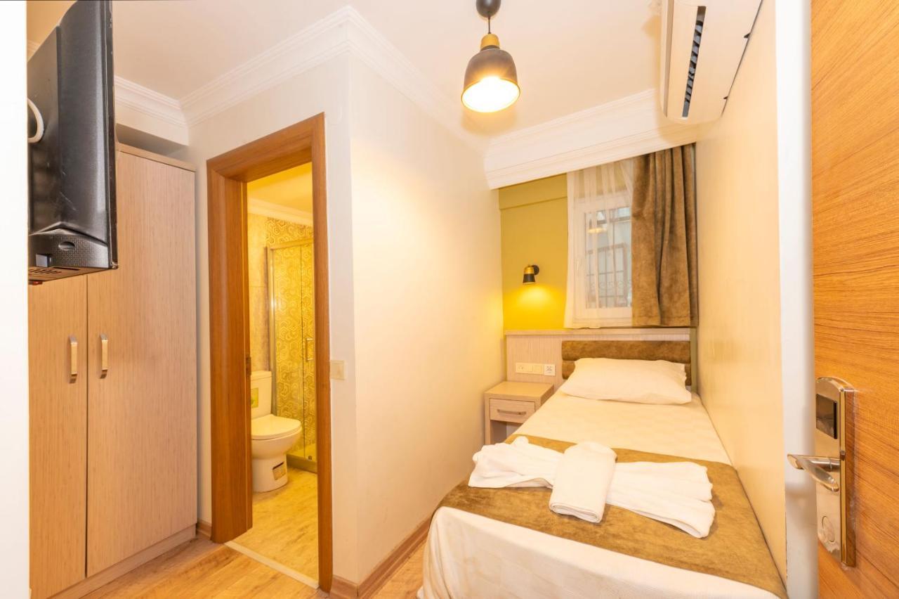 Bazaar Hotels Old City イスタンブール エクステリア 写真