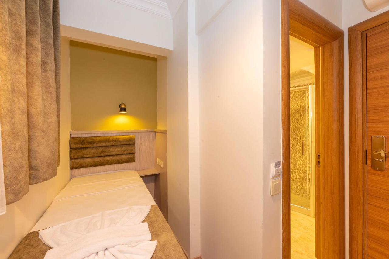 Bazaar Hotels Old City イスタンブール エクステリア 写真