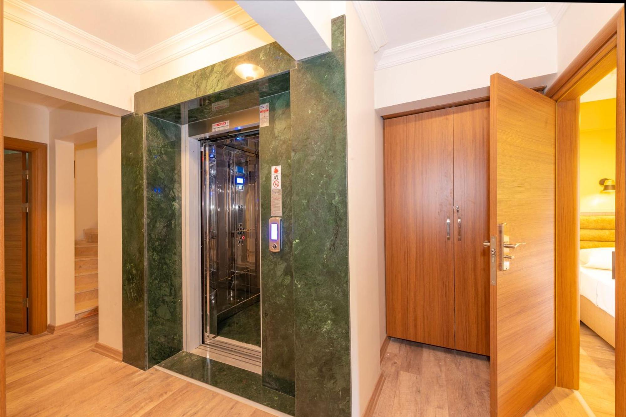 Bazaar Hotels Old City イスタンブール エクステリア 写真