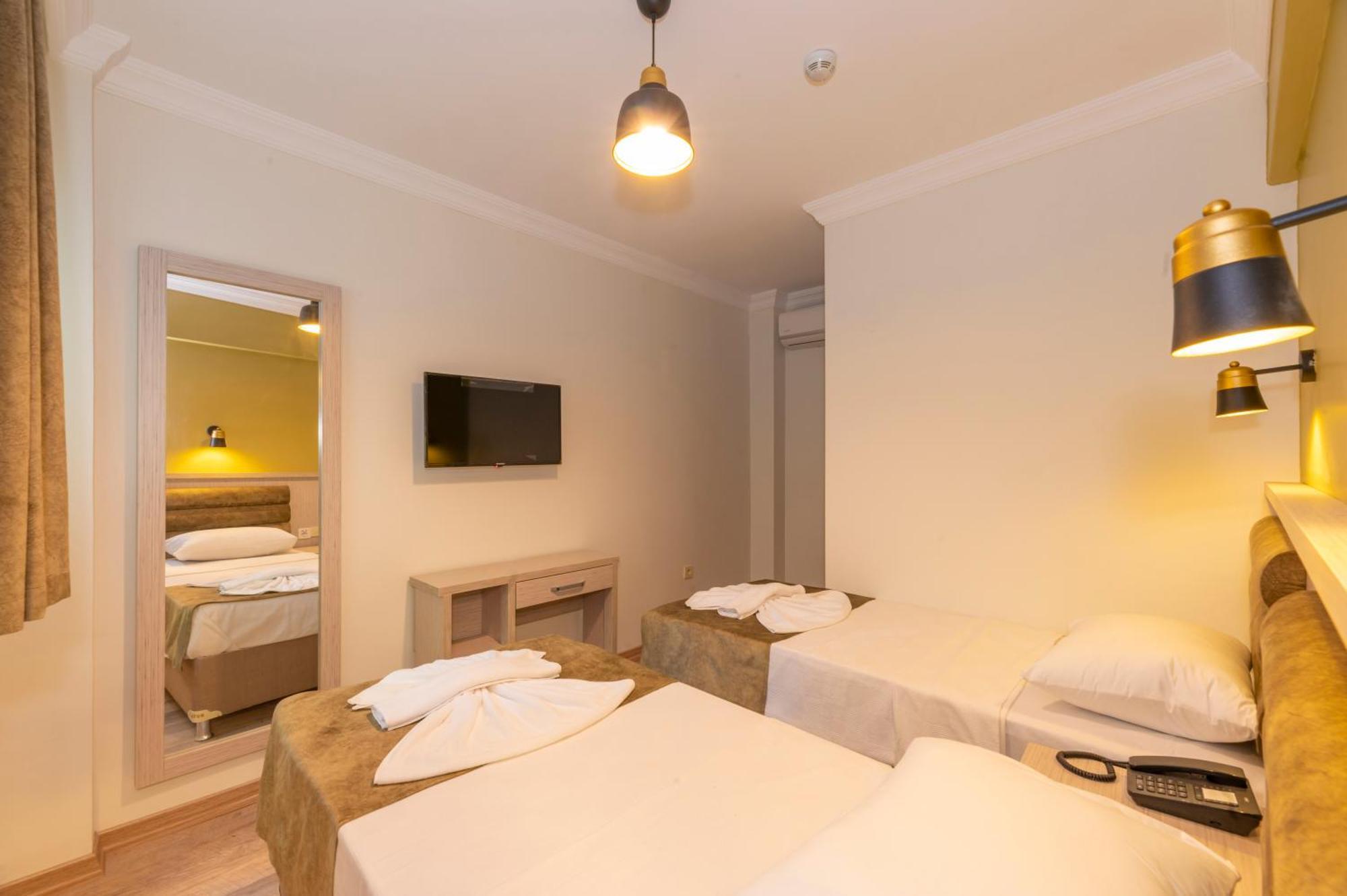Bazaar Hotels Old City イスタンブール エクステリア 写真