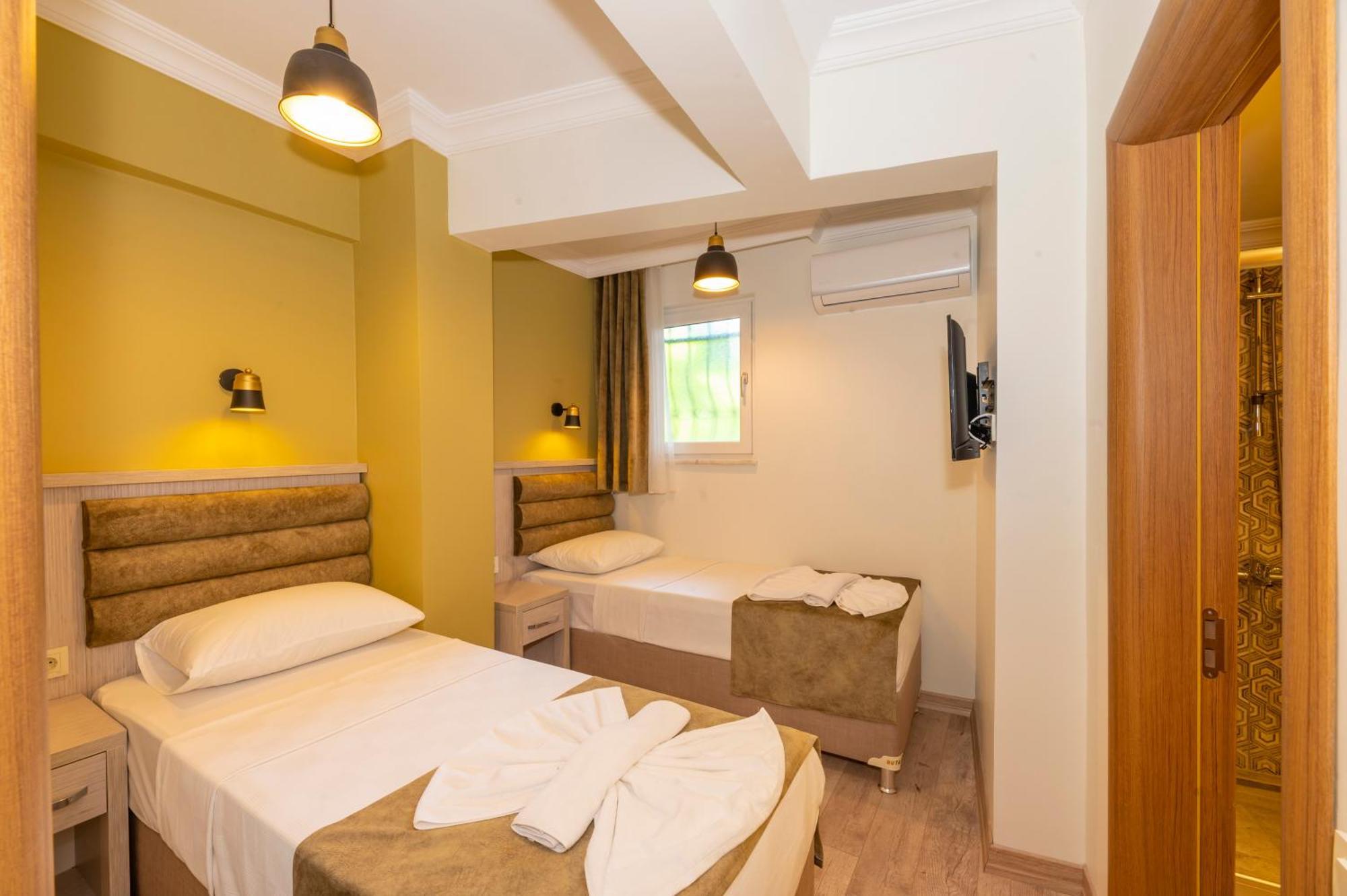 Bazaar Hotels Old City イスタンブール エクステリア 写真
