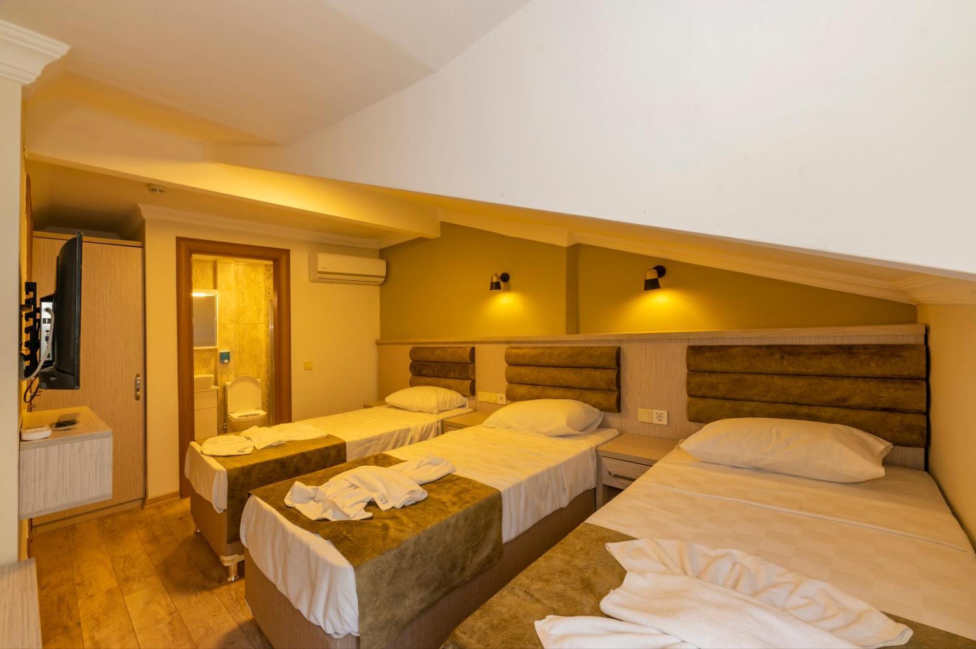 Bazaar Hotels Old City イスタンブール エクステリア 写真